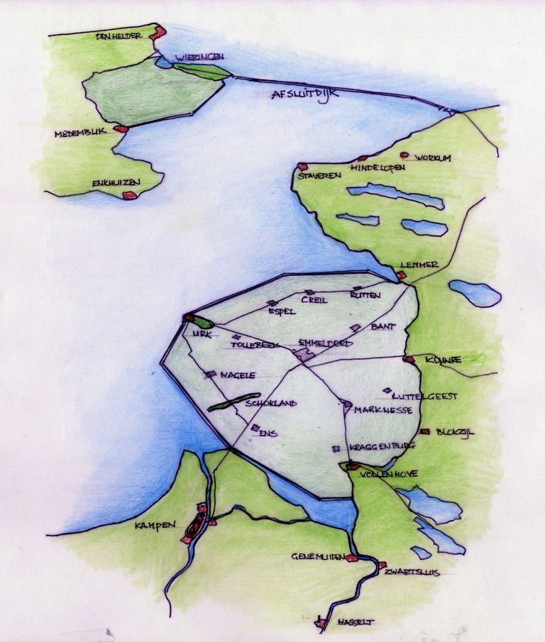 NOP Noordoostpolder